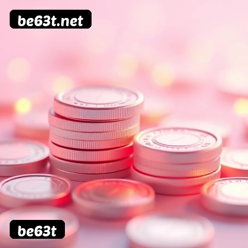 be63t segurança SSL 256-bit - Licença Curaçao, eCOGRA, GLI certificado